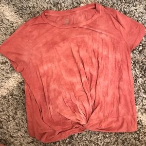 BARELY WORN AERIE SHIRT